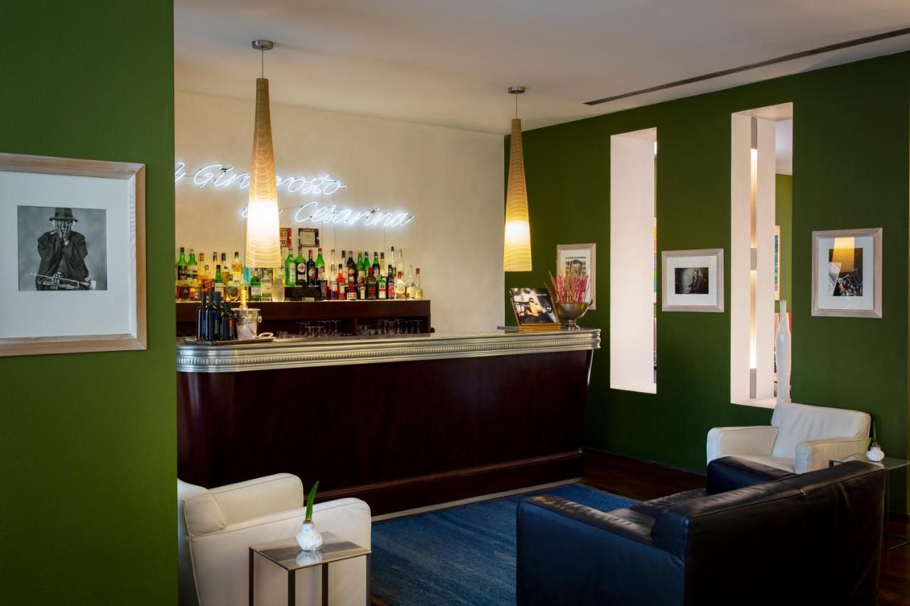Hotel Colombia Milan Bagian luar foto