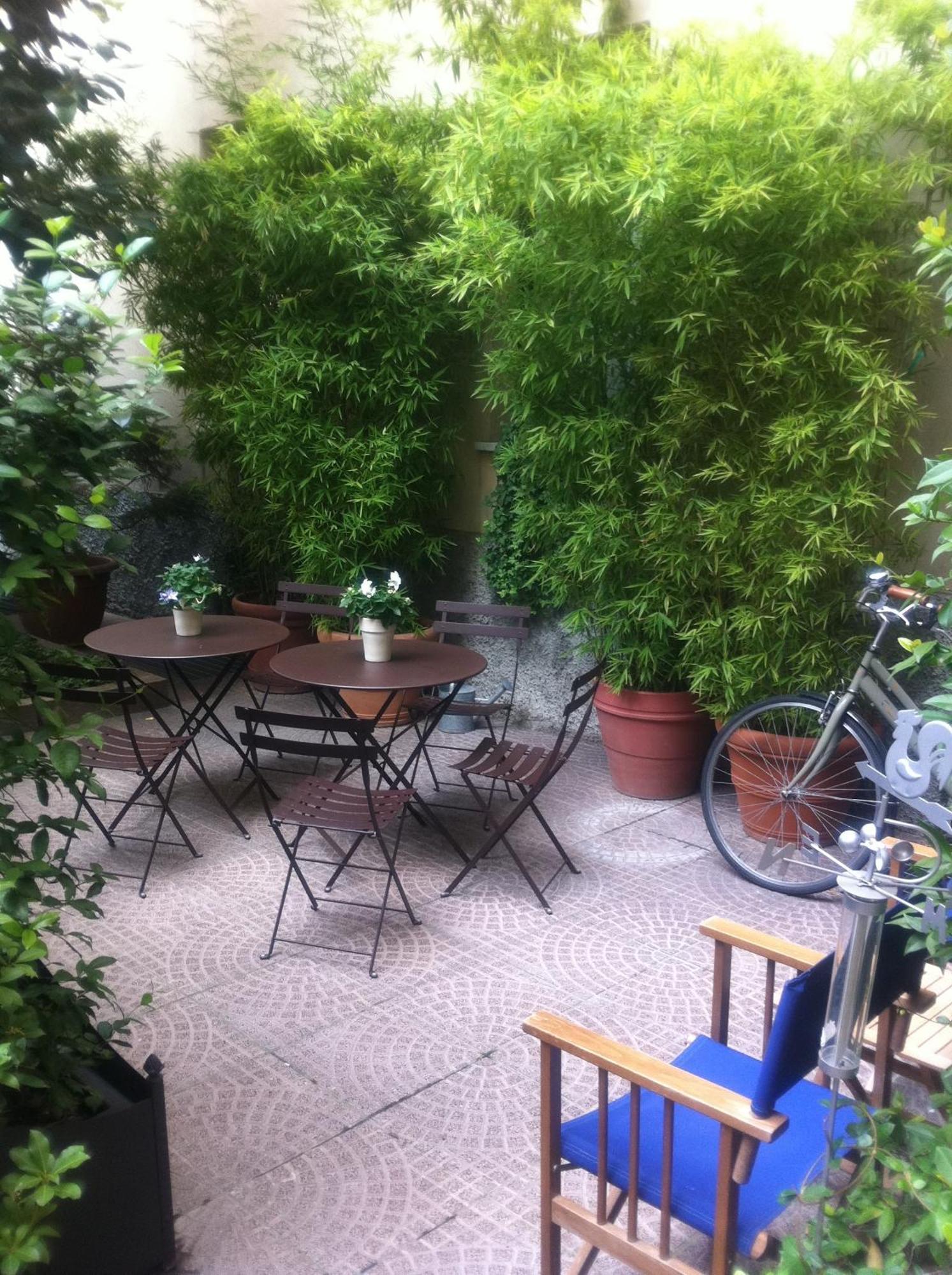 Hotel Colombia Milan Bagian luar foto