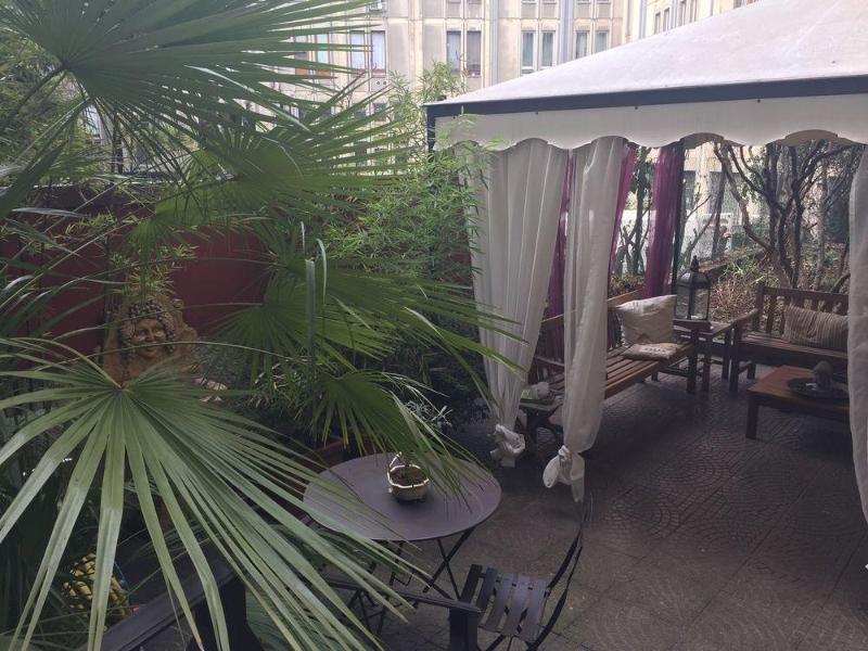Hotel Colombia Milan Bagian luar foto