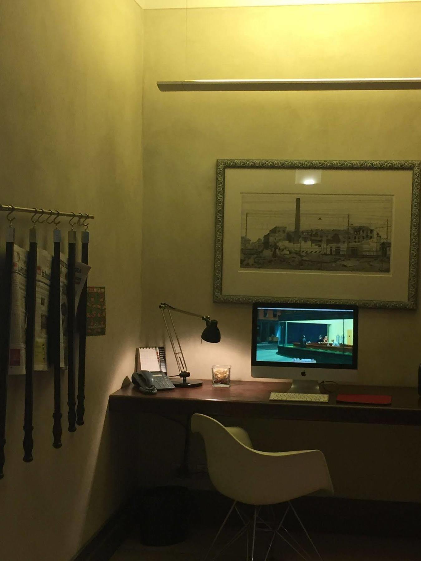 Hotel Colombia Milan Bagian luar foto